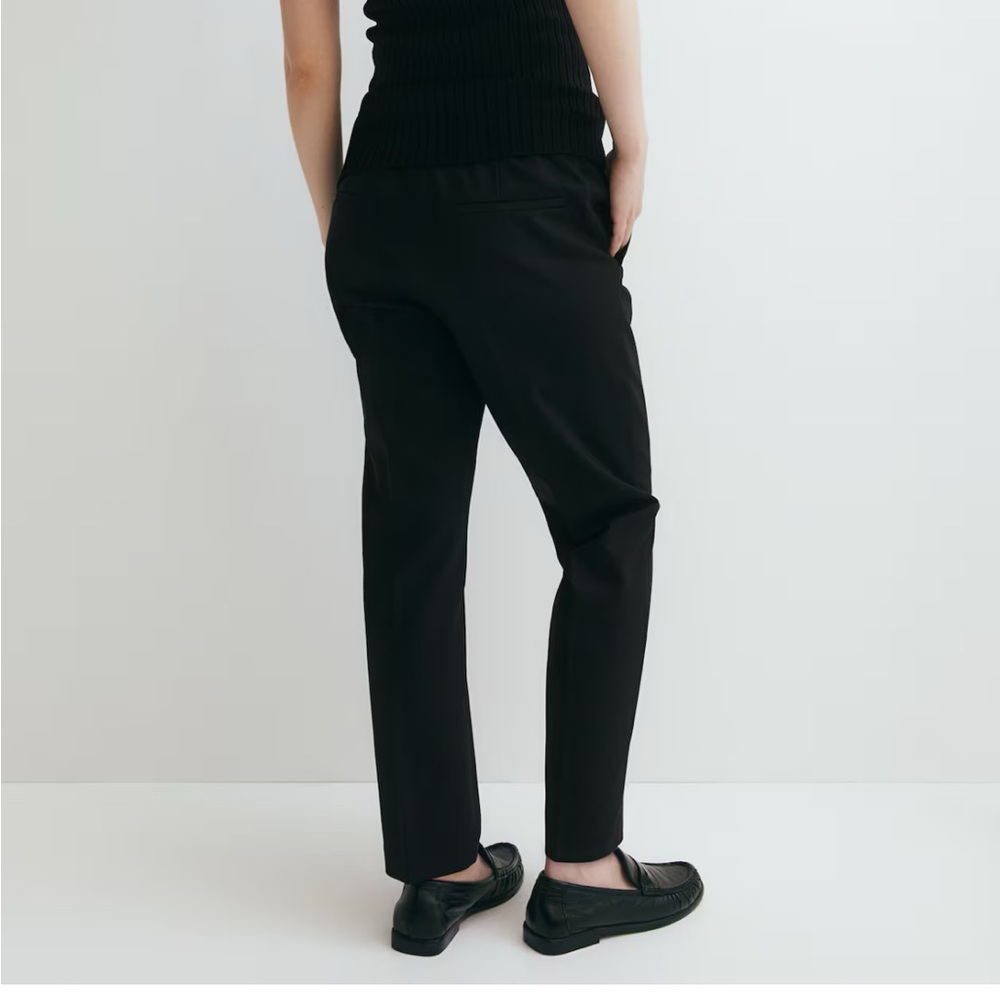 Maternity MAMA Ankle Length Slacks